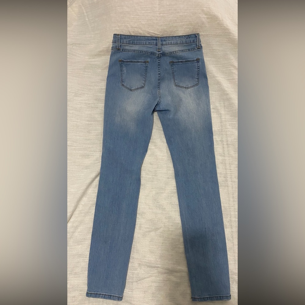 High Rise Jeans - Picture 2 of 4